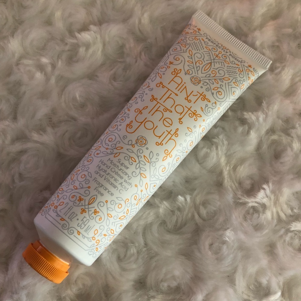 Ain’t That The Youth handcream Perfectly Posh